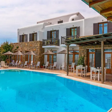 Hotel Paradision Mykonos Town